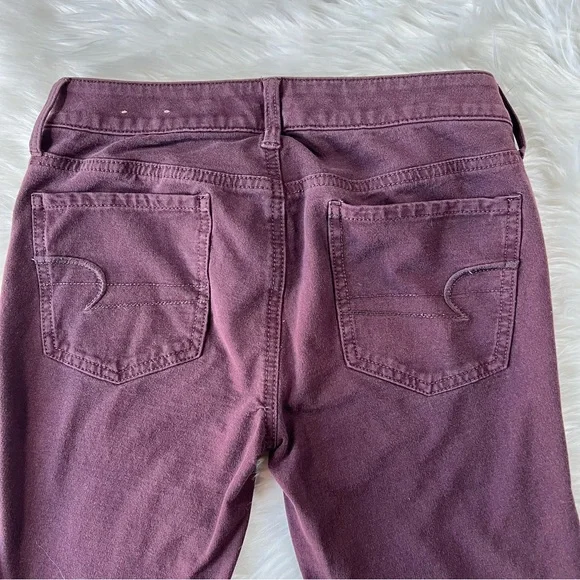 American Eagle High Rise Jegging - Picture 8 of 10